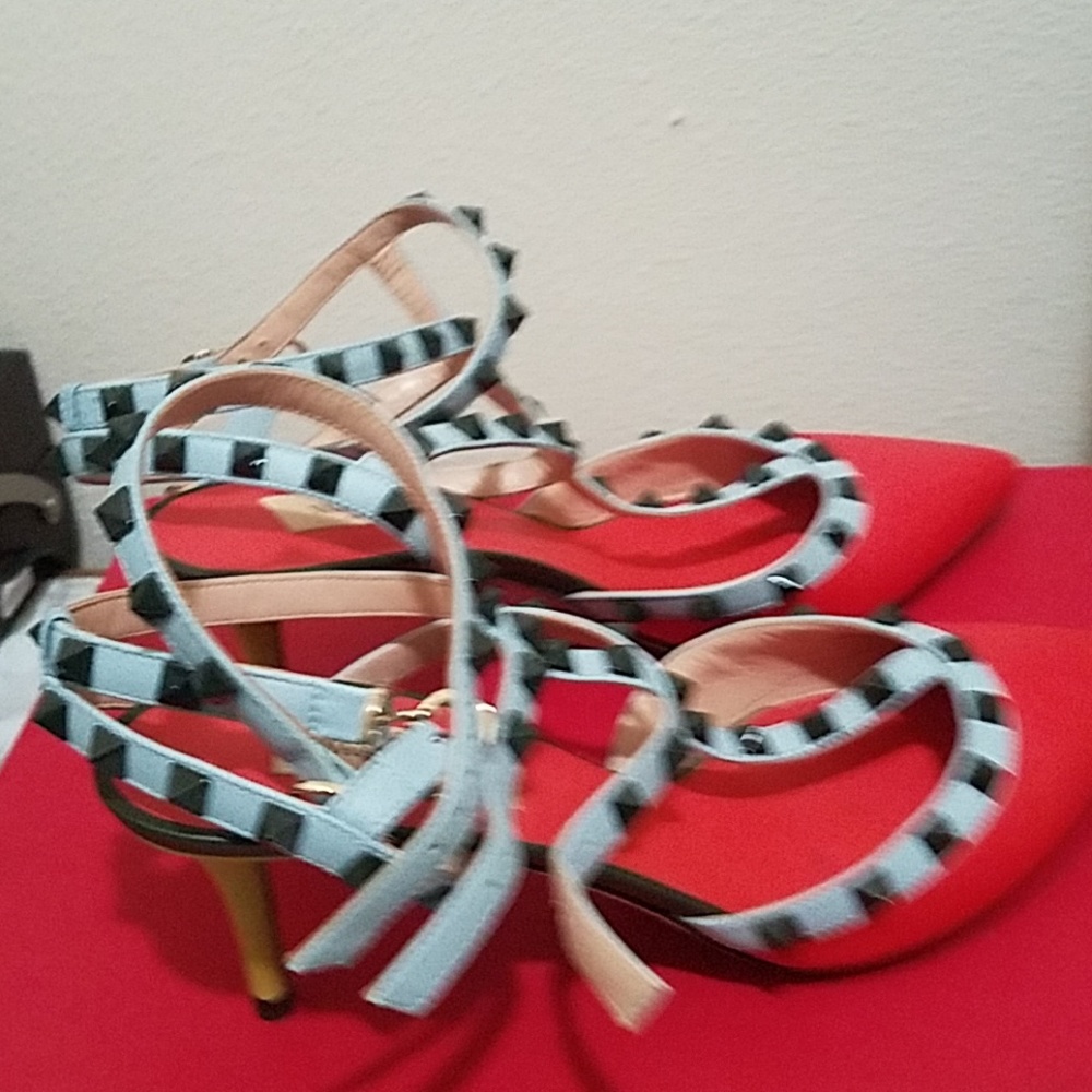 Valentino  shoes - Picture 2 of 8